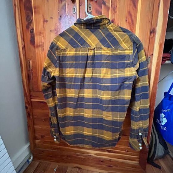 Helly Hansen 100% Organic Cotton Flannel - Picture 3 of 4